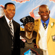 Illustration for article titled Ed Reed's Pro Football Hall Of Fame Bust Deserves Its Own Hall Of Fame